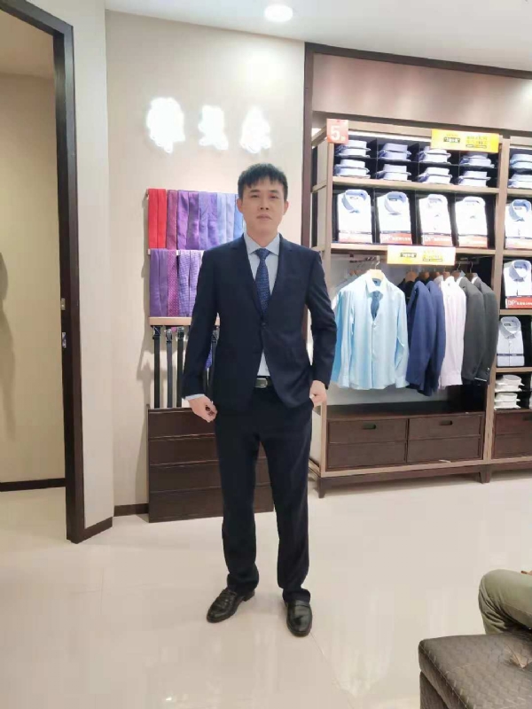 爱的第一张照片--深圳交友中心