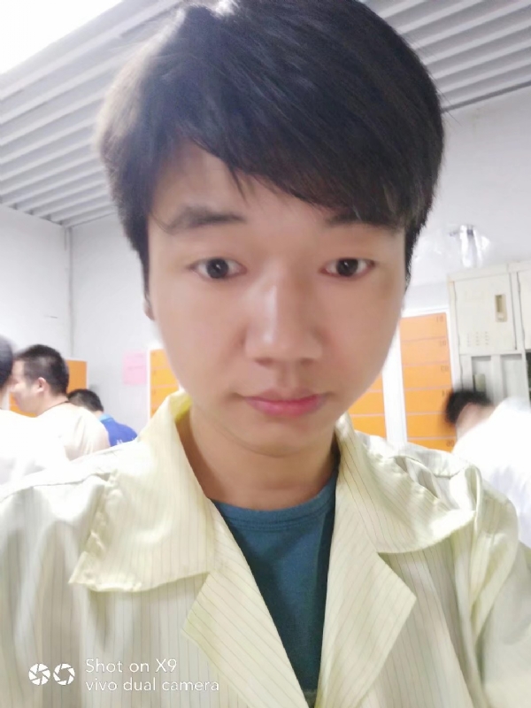 如果微笑的第一张照片--深圳交友中心