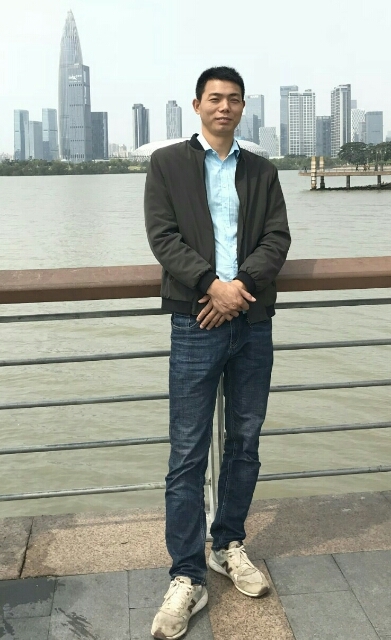 我需要你的第一张照片--深圳交友中心