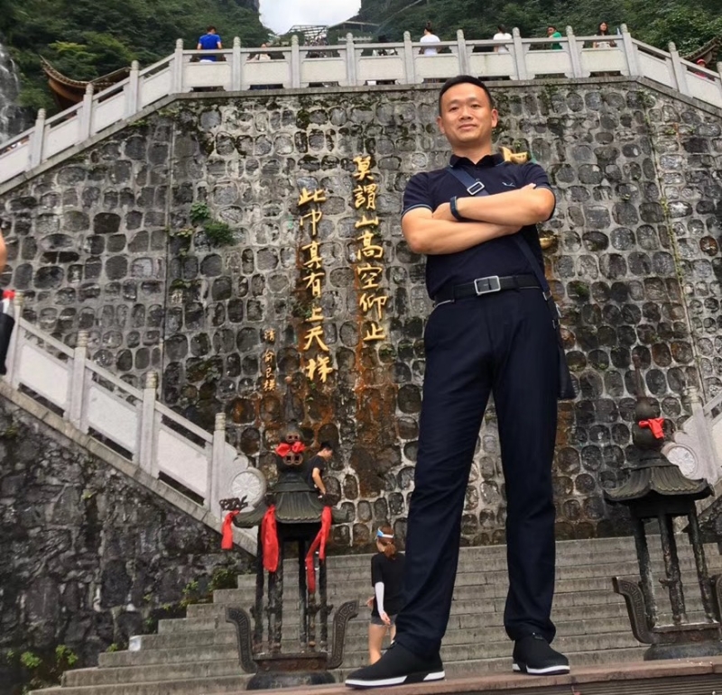 峰戈的第一张照片--深圳交友中心
